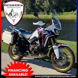 2017 HONDA ÁFRICA TWIN DCT 