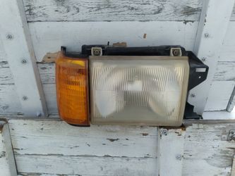 1991  Ford  F250  Headlights  Assembly  Set