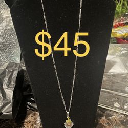 Cadena De Plata
