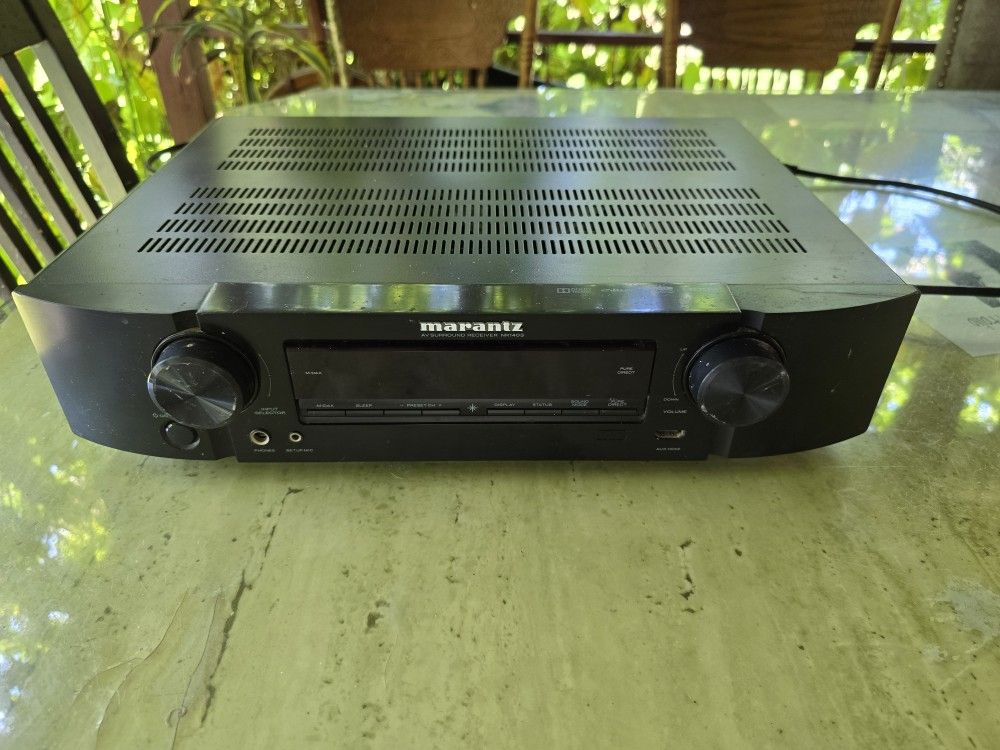 Marantz Reciever NR 1403