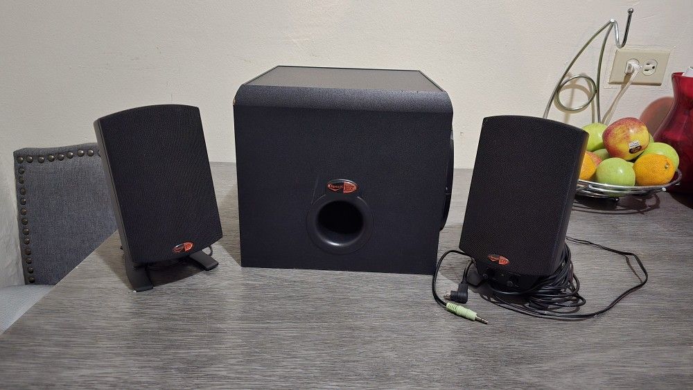 KLIPSCH THX PRO SPEAKERS