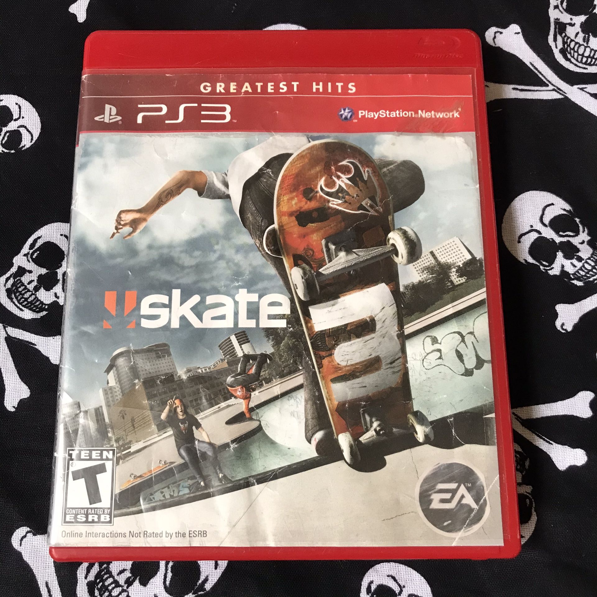 Skate 3