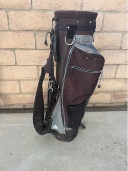 Golf stand bag