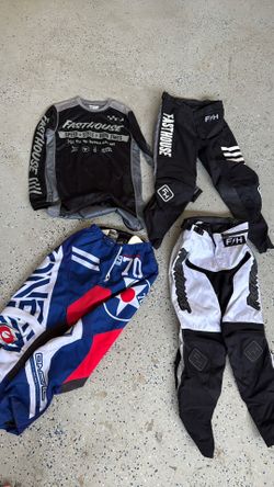 Fasthouse Gear