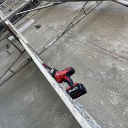 Milwaukee M18 Haczall Fuel Y Bateria De 6.0ah $140 Firme Precio 