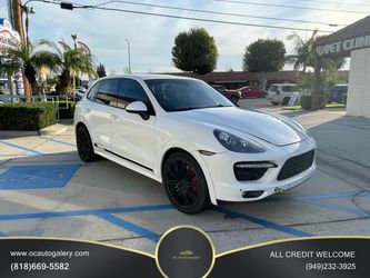 2013 PORSCHE CAYENNE