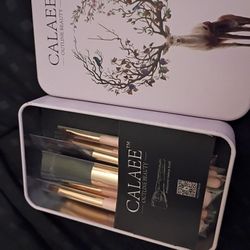 calaee makeup brush set
