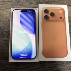 iphone 17 Pro 256gb Orange Verizon Blacklist 