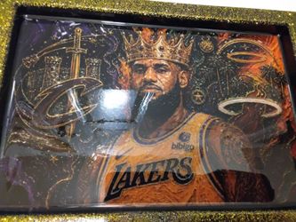 Lebron James ( The Goat)