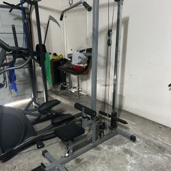 Lat Pulldown 
