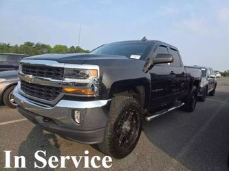 2016 Chevrolet Silverado 1500 Double Cab