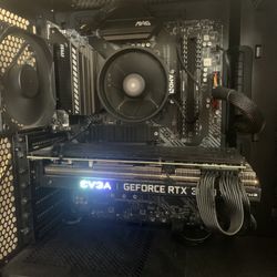 3060ti Ryzen 5 Build 