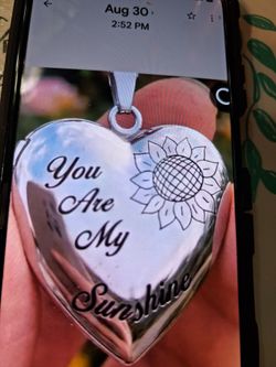 New 18in Ajustable stainless steel Pendant mpu southeast serious buyer don't deliver cash only