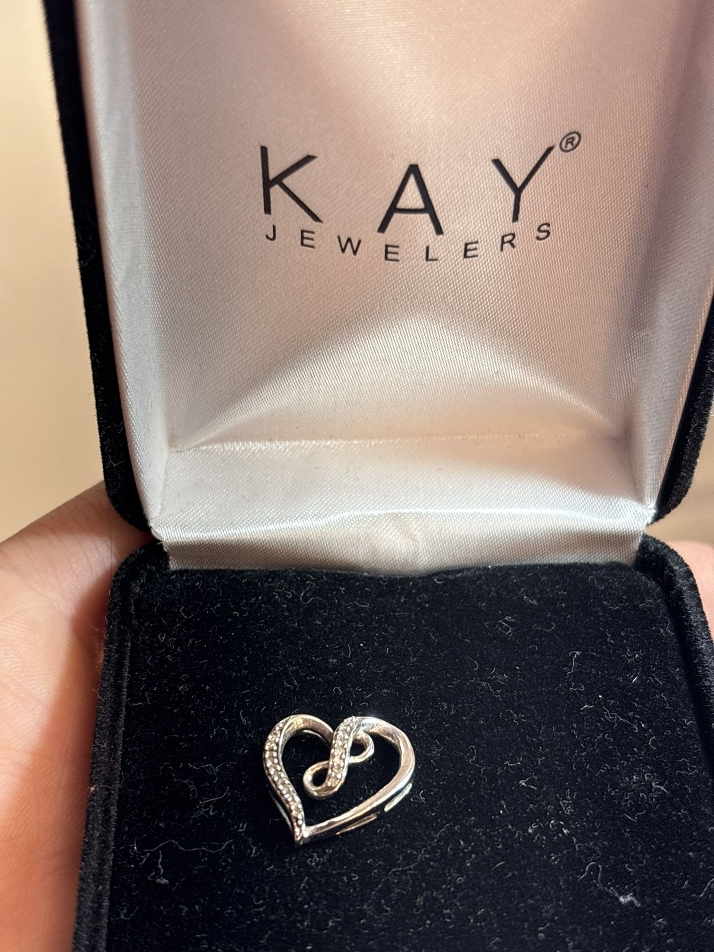 Kay Jewelers Heart