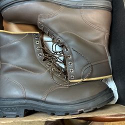 Royer Boots New Work Or Construction Insulated Safety Toe