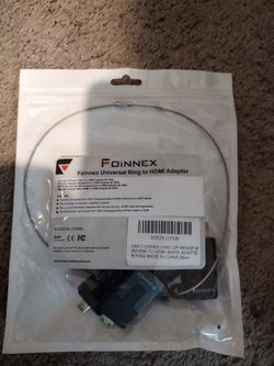 Foinnex Universal HDMI Adapter