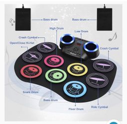 Anpro Electronic Drums