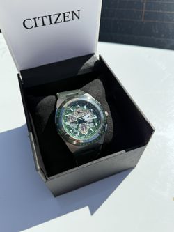 Citizen Pro Master
