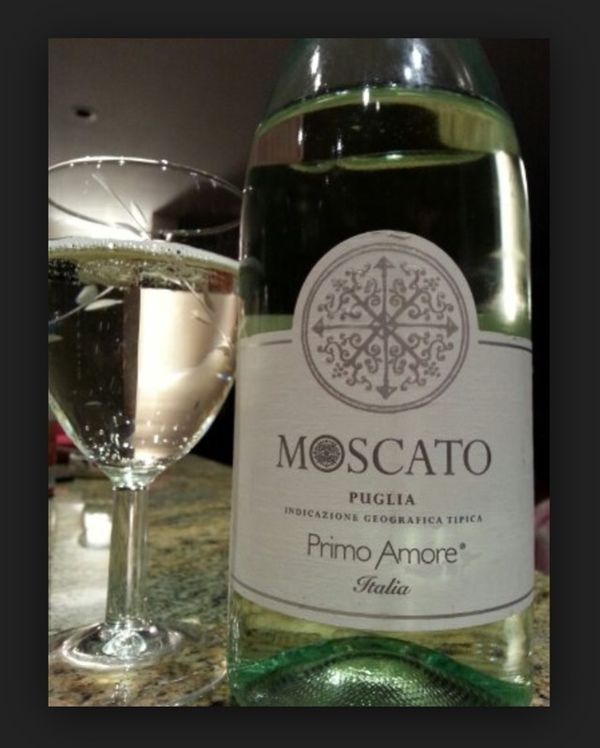 Olive Garden Wine Primo Amore Moscato Wine For Sale In Chino Ca