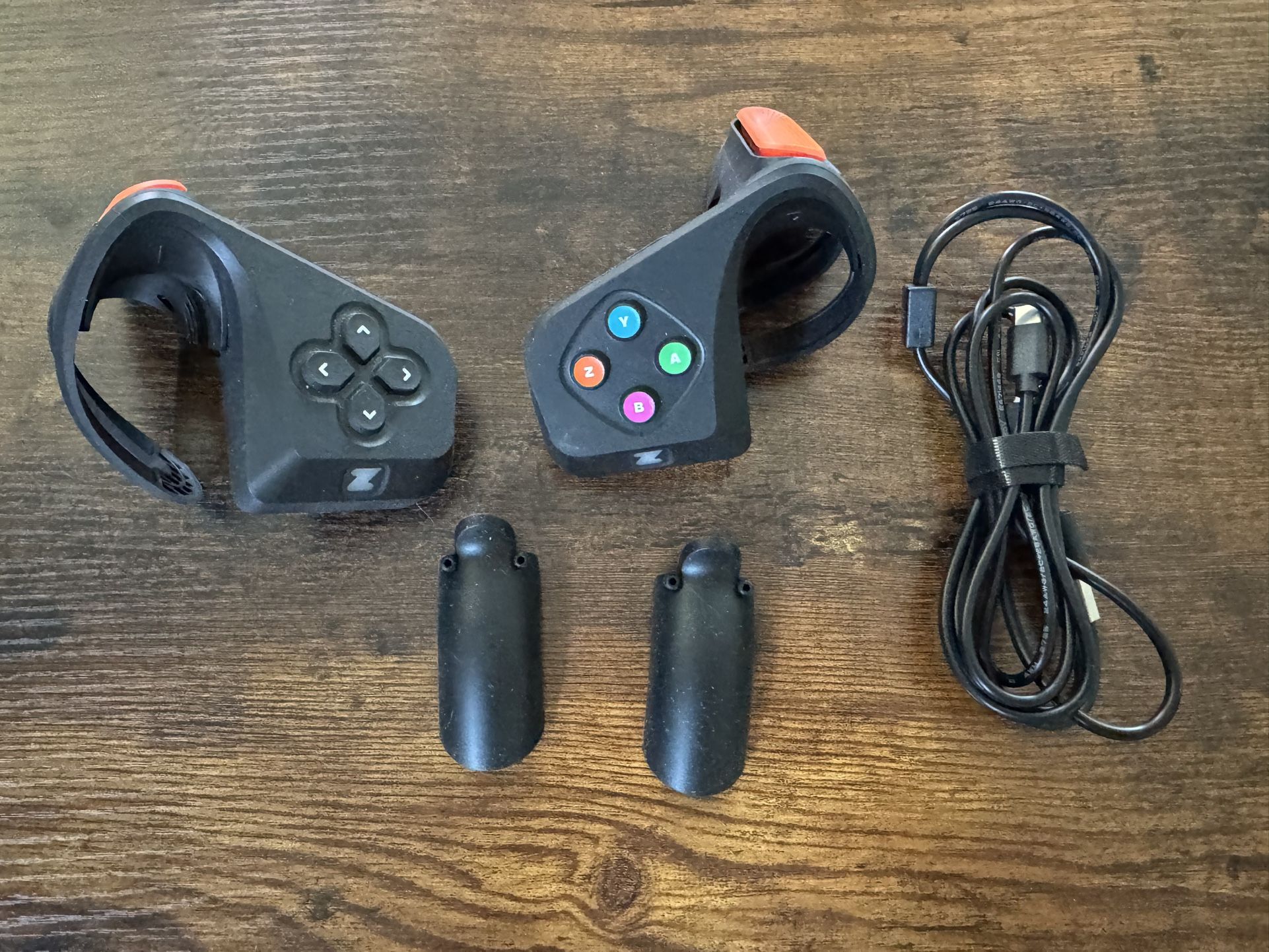 Zwift Play Controllers and Indoor Trainer Tray (Garmin Mount)