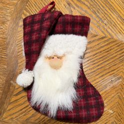 Luxury Christmas Stocking