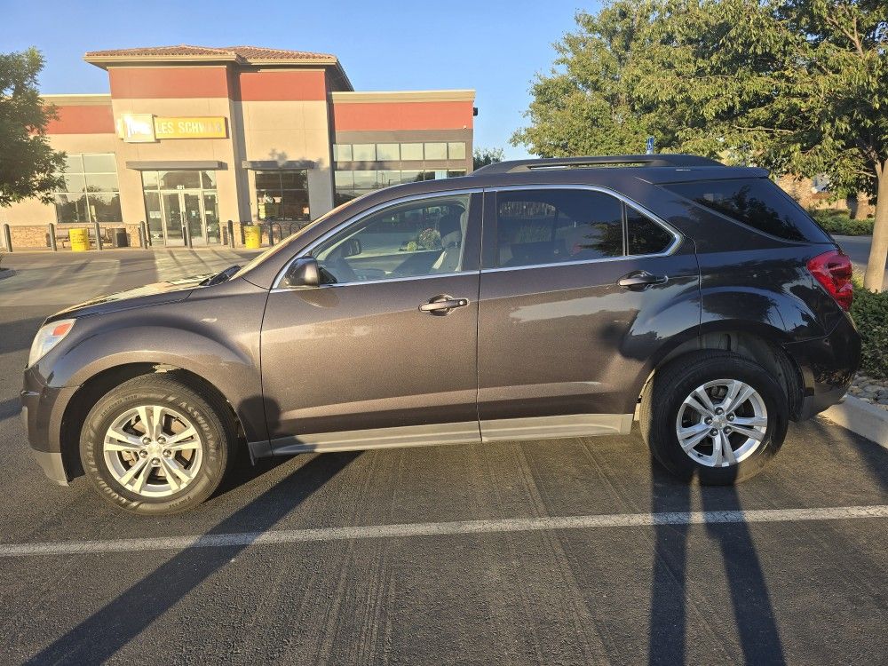 2015 Chevrolet Equinox