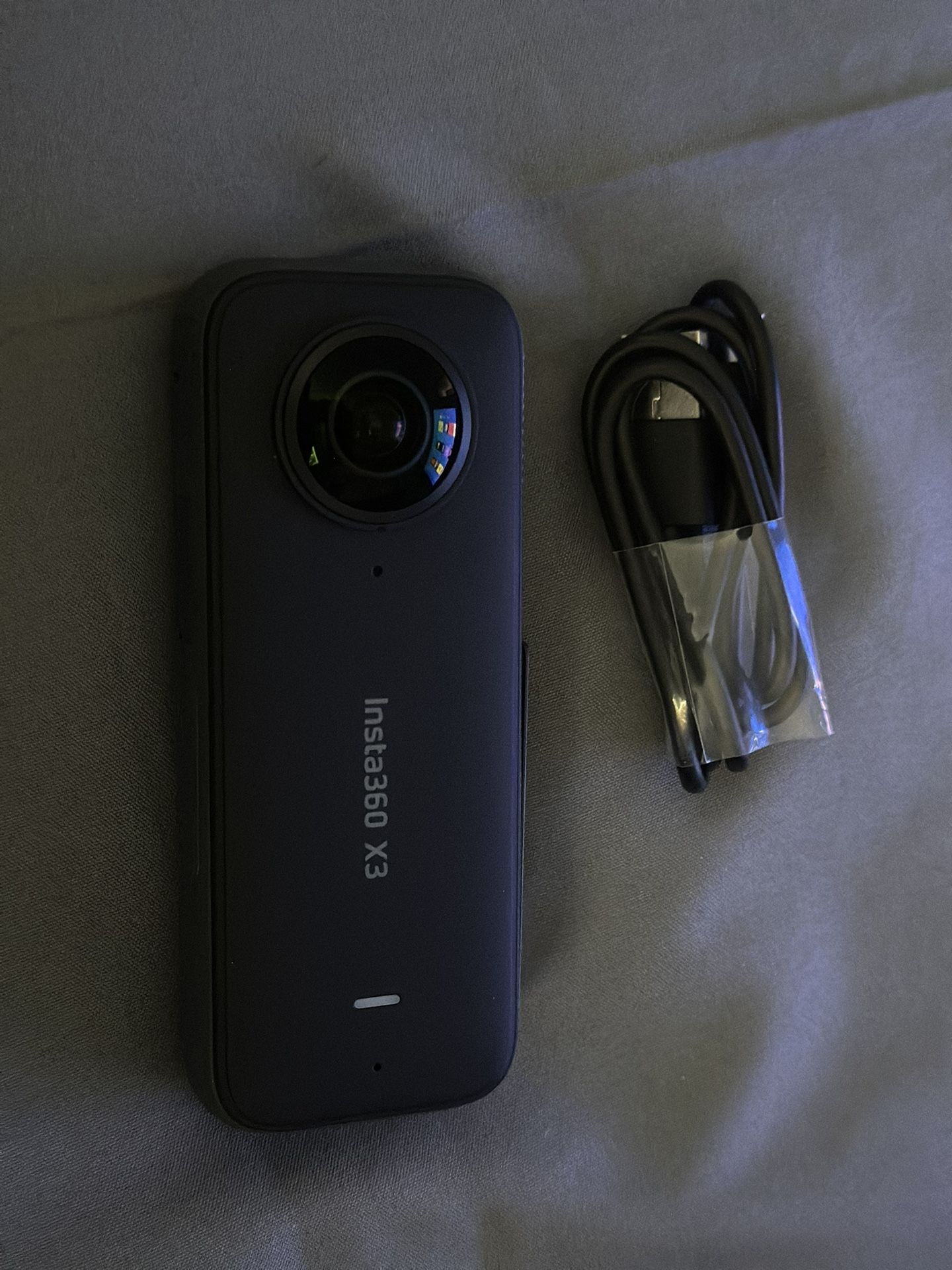Insta 360 X3 Camera Like New