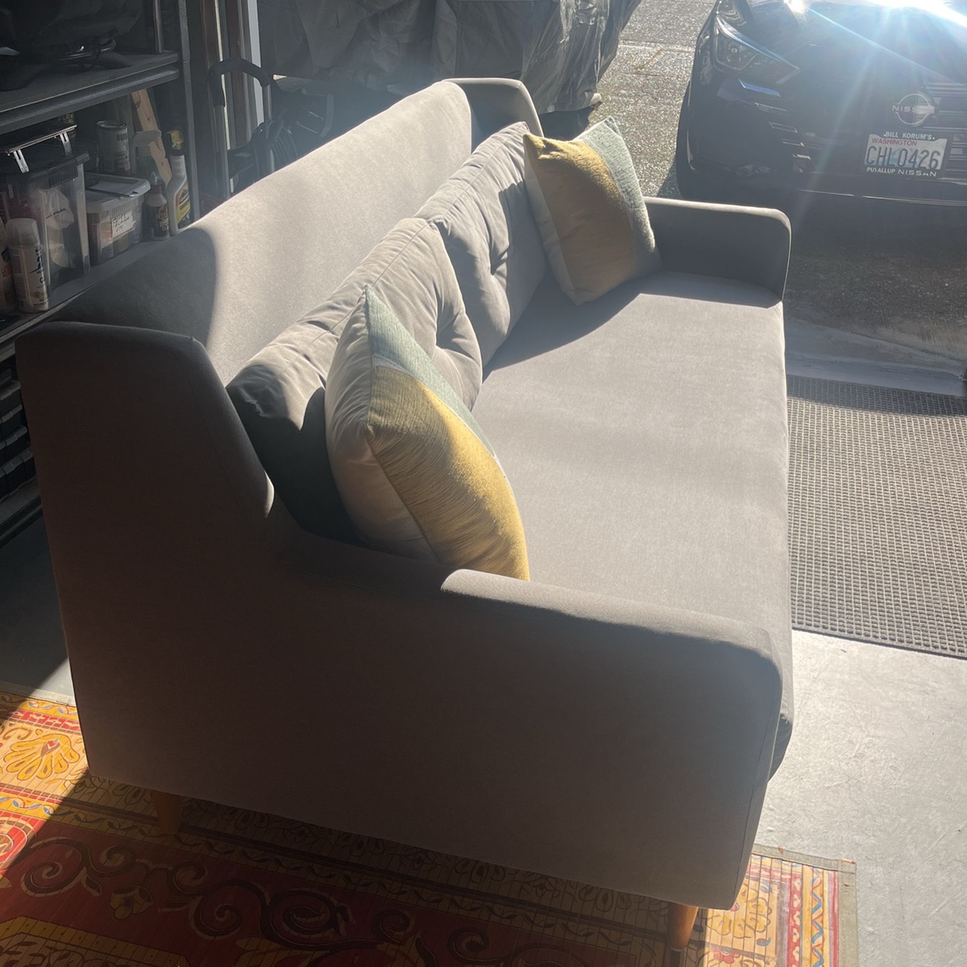 West Elm Sofa