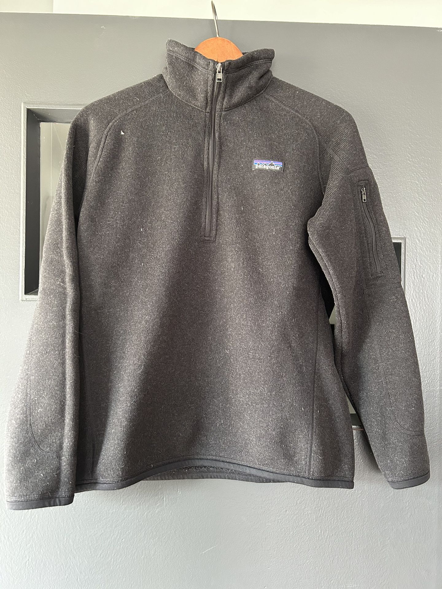 Patagonia Women's Better Sweater® 1/4-Zip Fleece - Medium