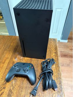 Xbox Series X Console