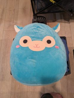 Squishmallow, Tim the Llama (2018)
