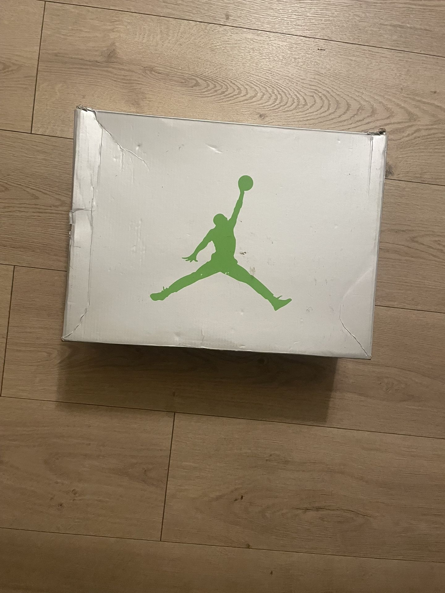 Jordan 5 ‘Green Bean’