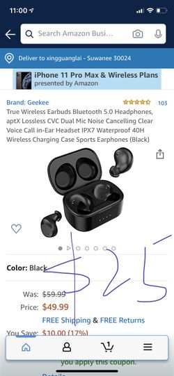 Bluetooth headset