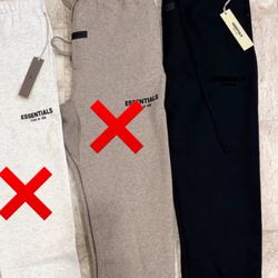 Essentials Relaxed Sweatpants 
