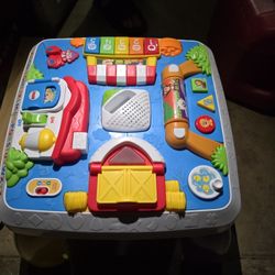 Kid Activity Table 