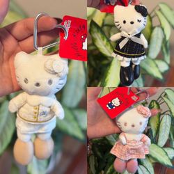 Hello Kitty key chain
