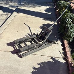 Motorcycle Jack