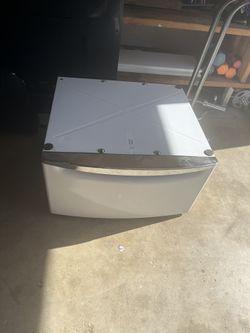 Laundry Storage Drawer