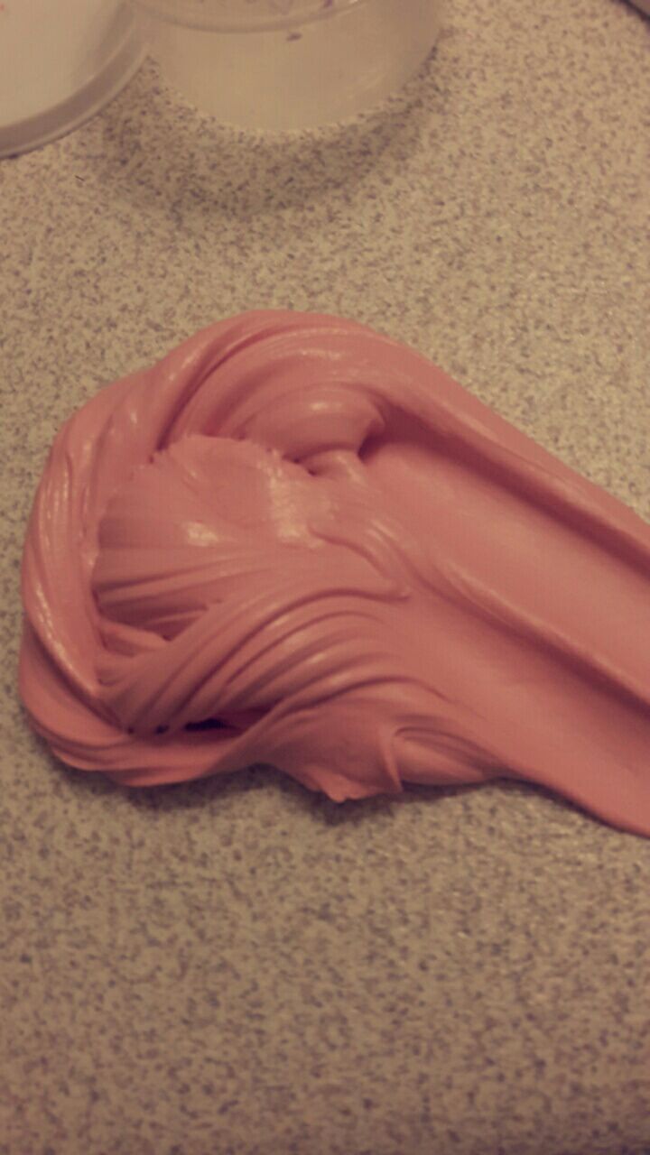 Pink slime/Butter slime