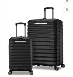 Samsonite Ridgeway II 2-Piece Luggage Set