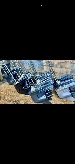 OEM Factory Lower Units/ Gearcases 