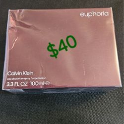 Calvin Klein  Euphoria