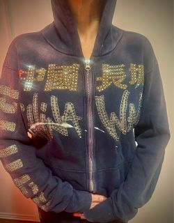 The Great China Wall Vintage Sweater