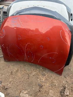 Hood Subaru frs 2018