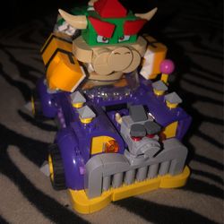 LEGO Bowser