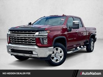 2020 Chevrolet Silverado 2500HD