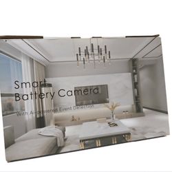 Hawkray Solar Security Camera