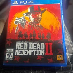 Red Dead Redemption 