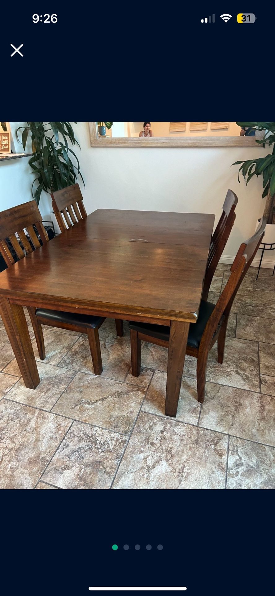 Kitchen Table