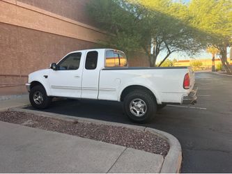 Ford F150 long bed BRAND NEW MOTOR